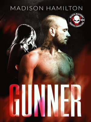 cover image of Gunner